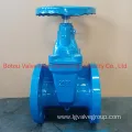 Resilient Wedge Nrs Gate Valves with Flanged Ends